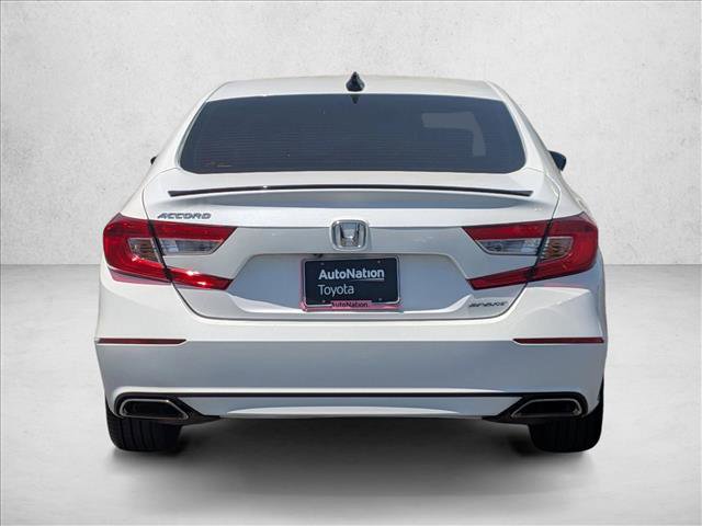 Used 2021 Honda Accord Sport image 7