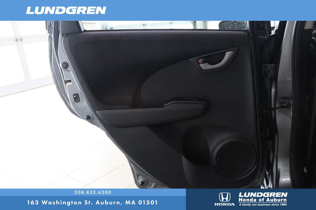 Used 2012 Honda Fit Sport image 12