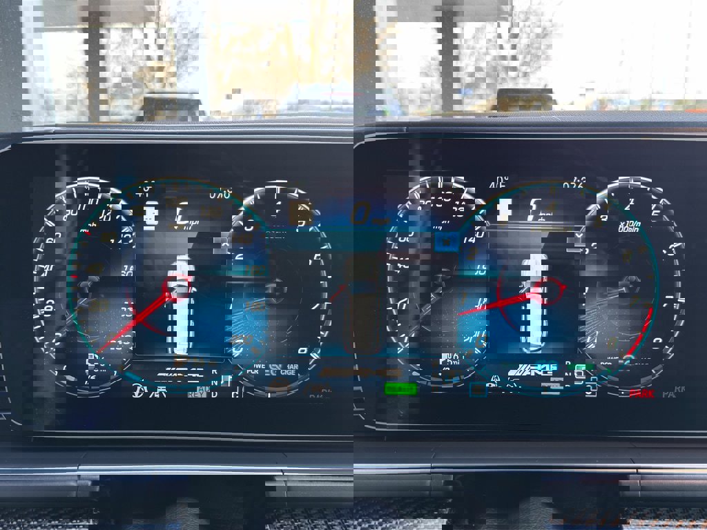 Used 2021 Mercedes-Benz GLS 63 AMG 4MATIC image 26