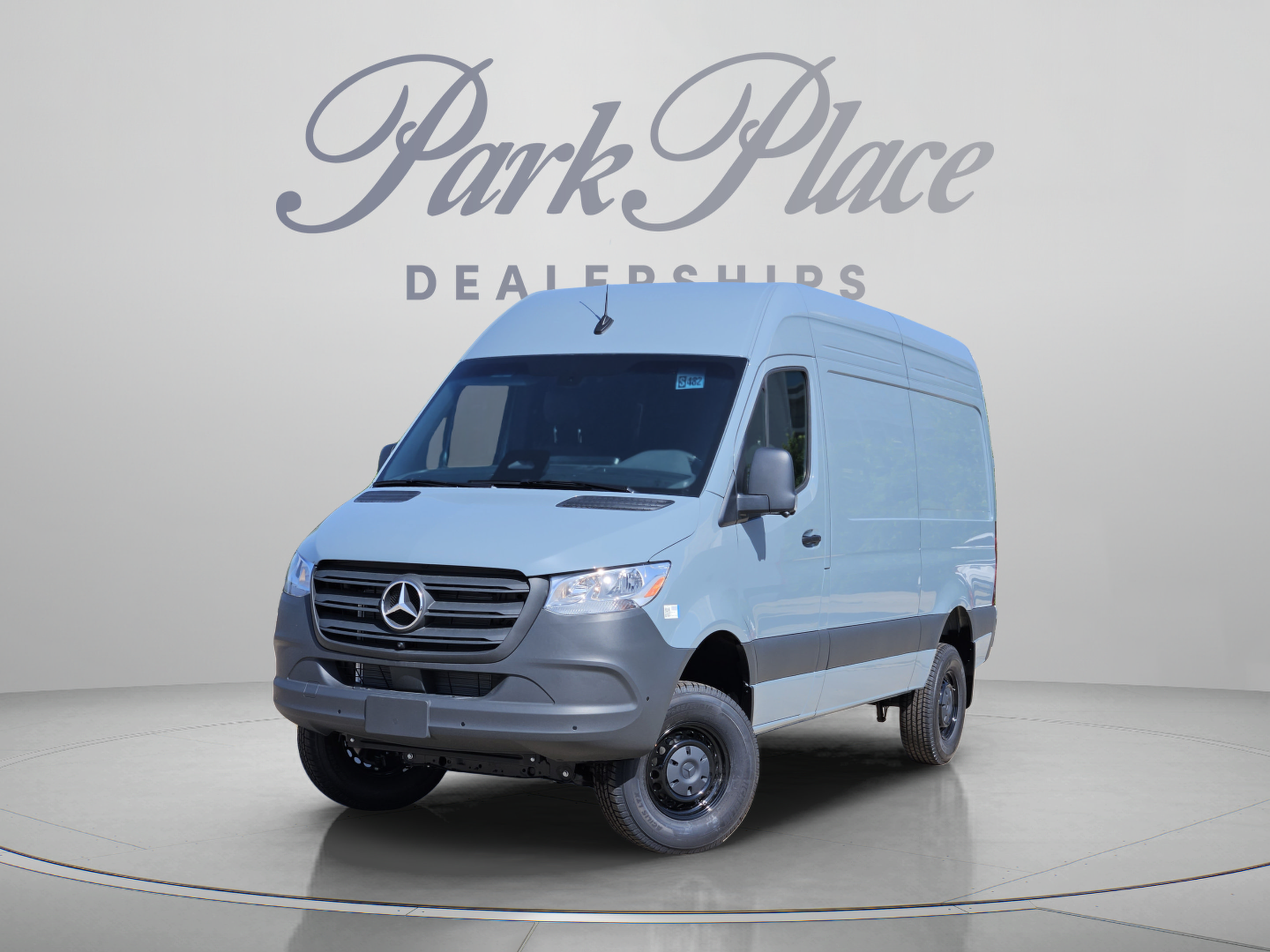 New 2026 Mercedes-Benz Sprinter 2500