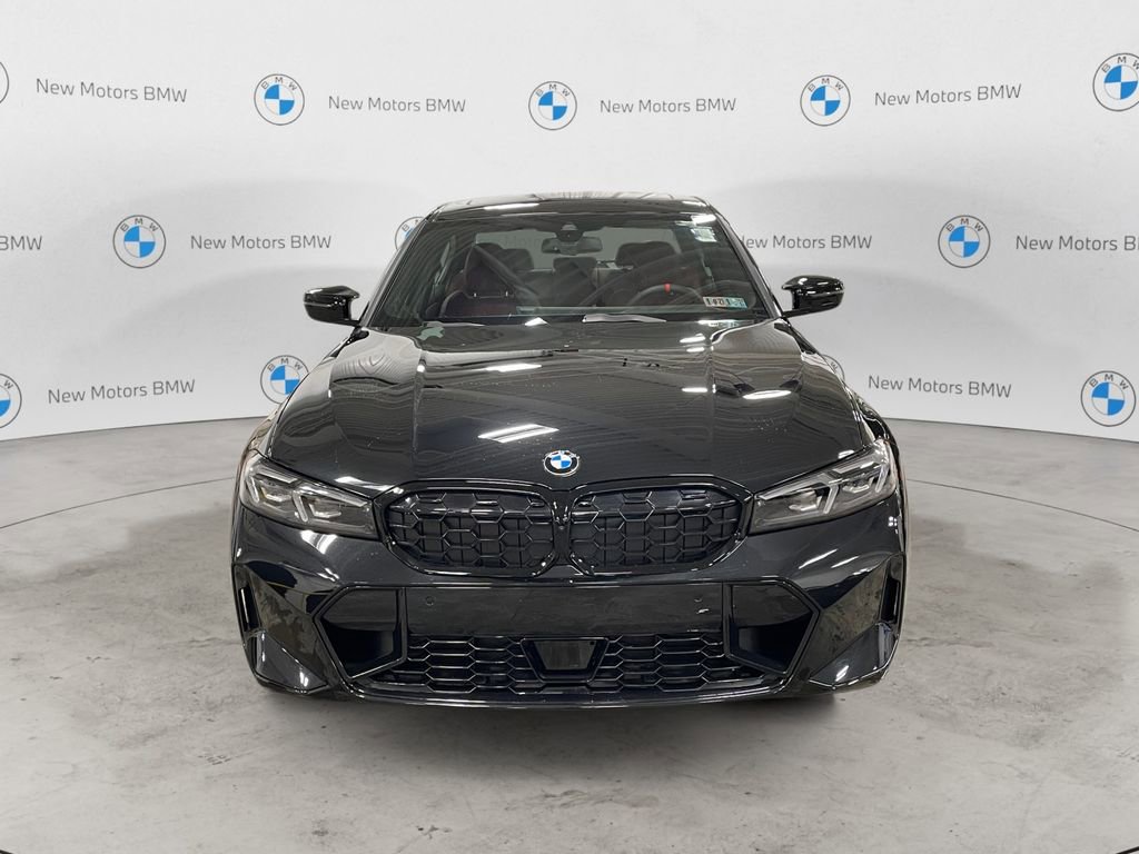 New 2026 BMW M340i xDrive w/ Premium Package image 8