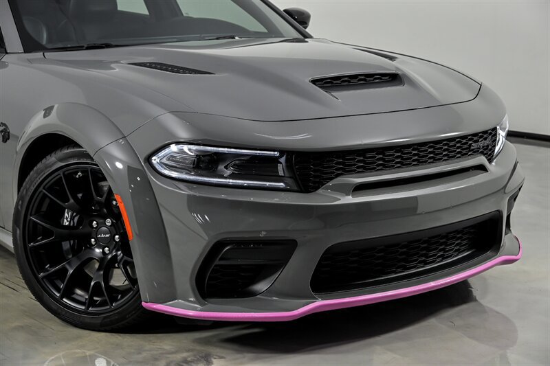 Used 2023 Dodge Charger SRT Hellcat w/ Harman/Kardon Audio Group RWD image 2