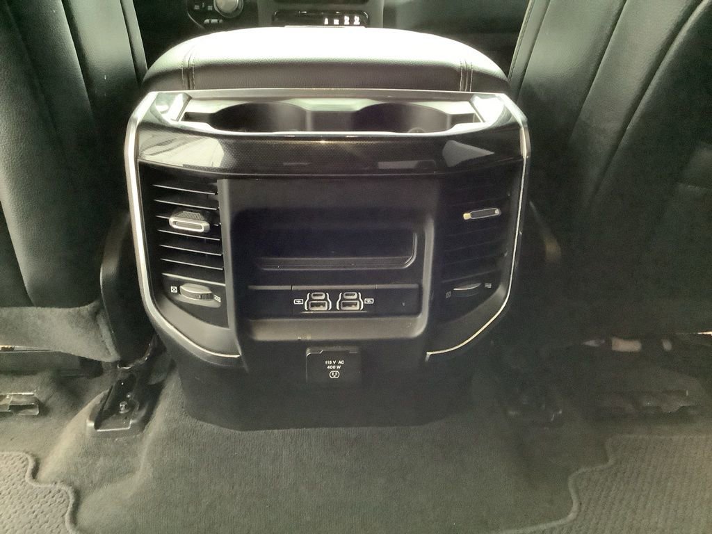 Used 2022 RAM 1500 Laramie w/ Sport Appearance Package image 33