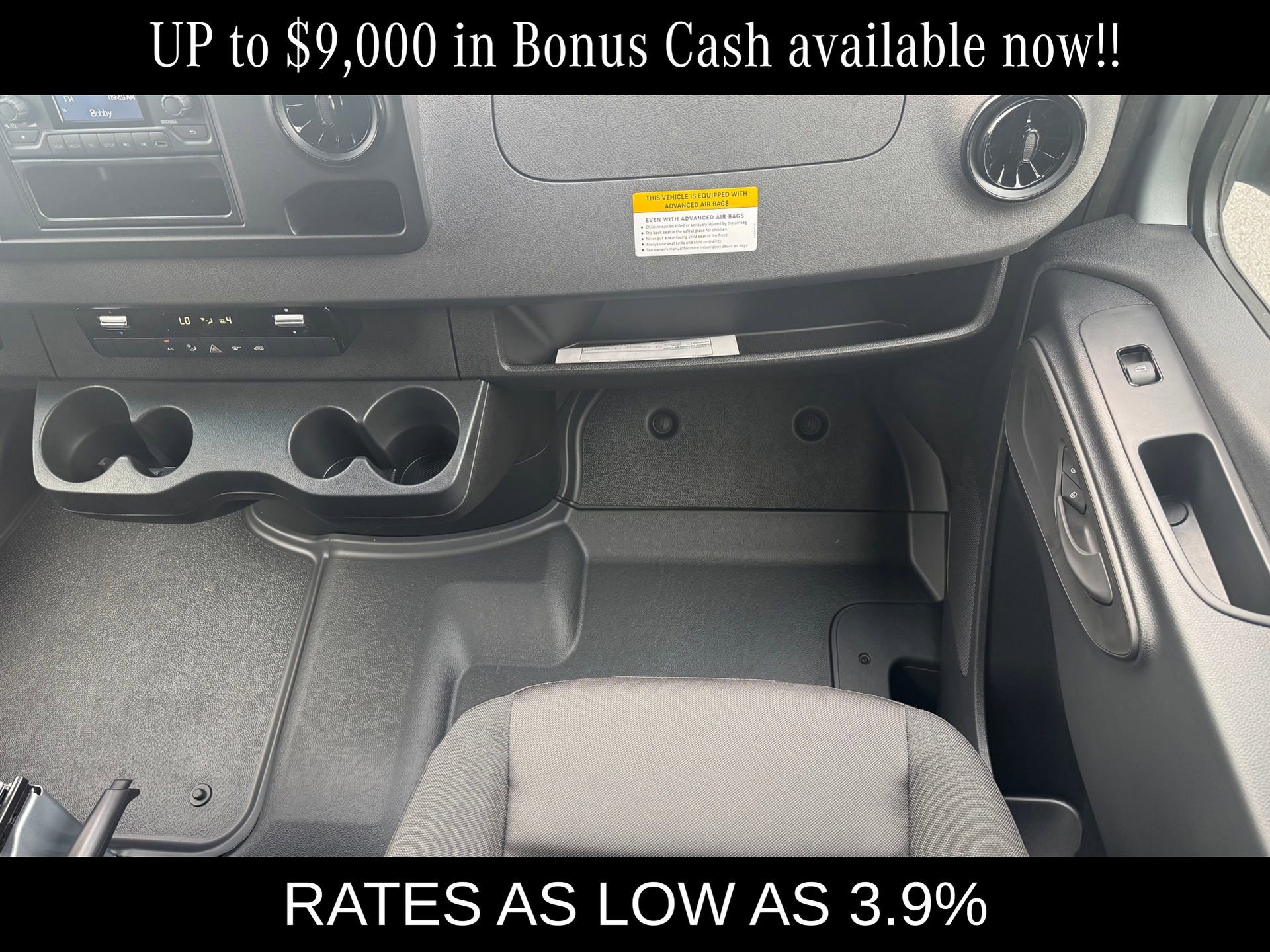 New 2025 Mercedes-Benz Sprinter 2500 image 20