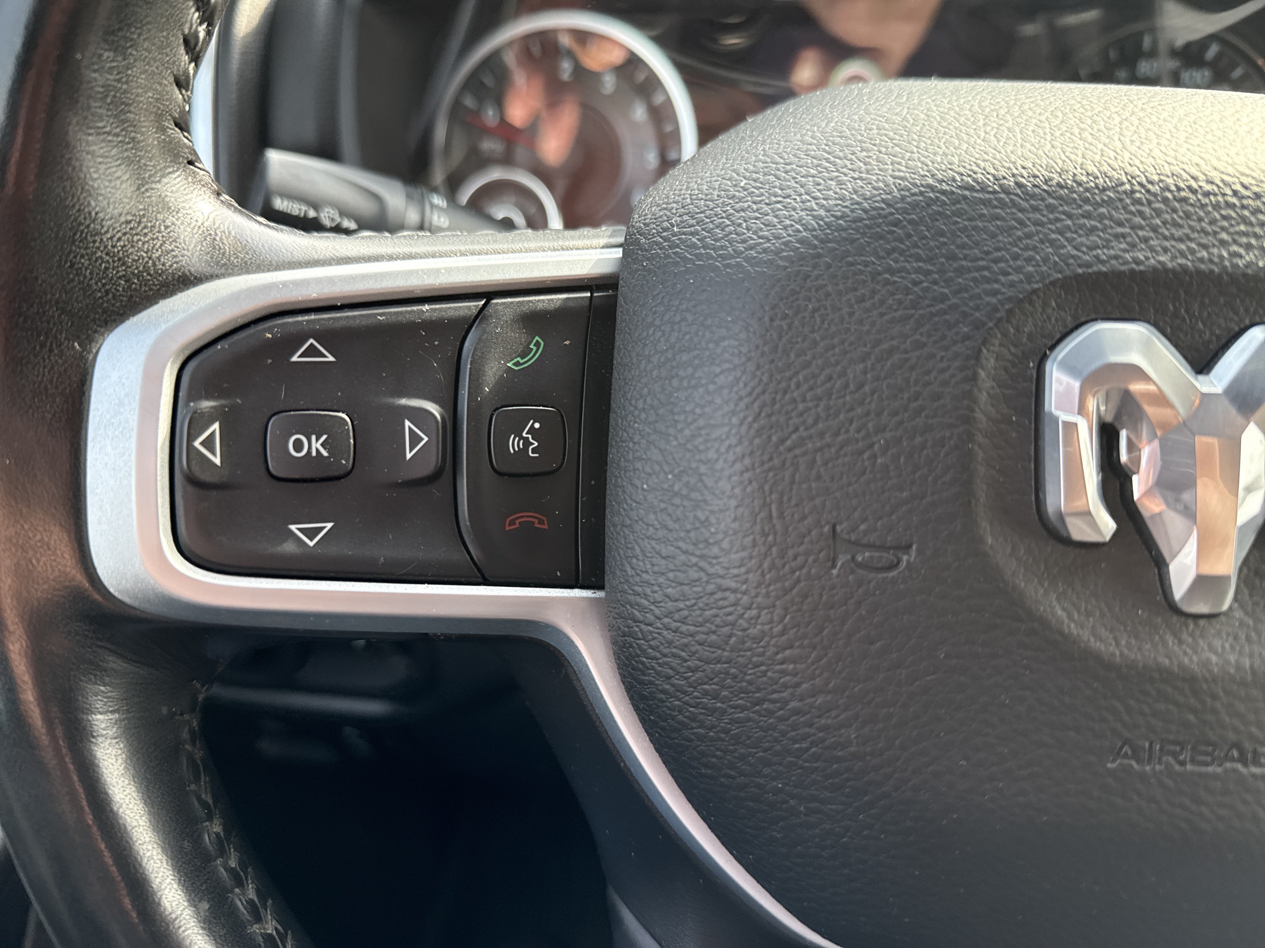 Used 2021 RAM 1500 Big Horn AWD/4WD image 18