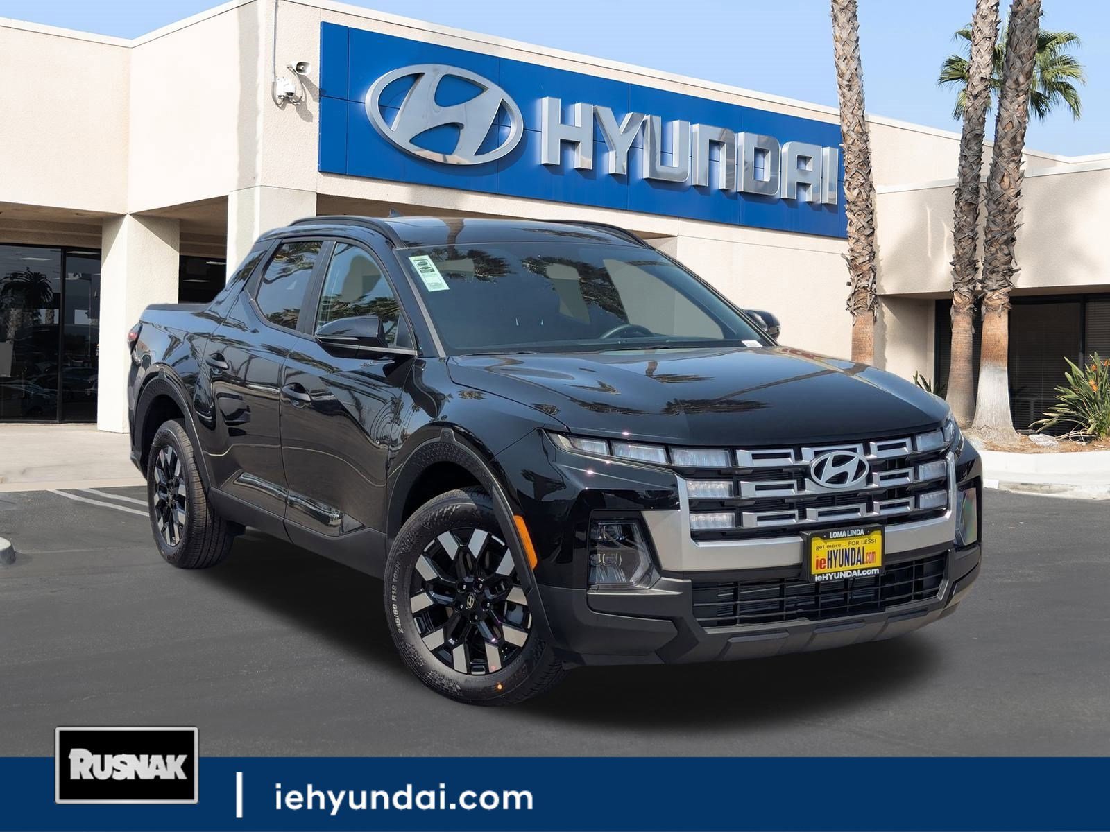 New 2025 Hyundai Santa Cruz SEL