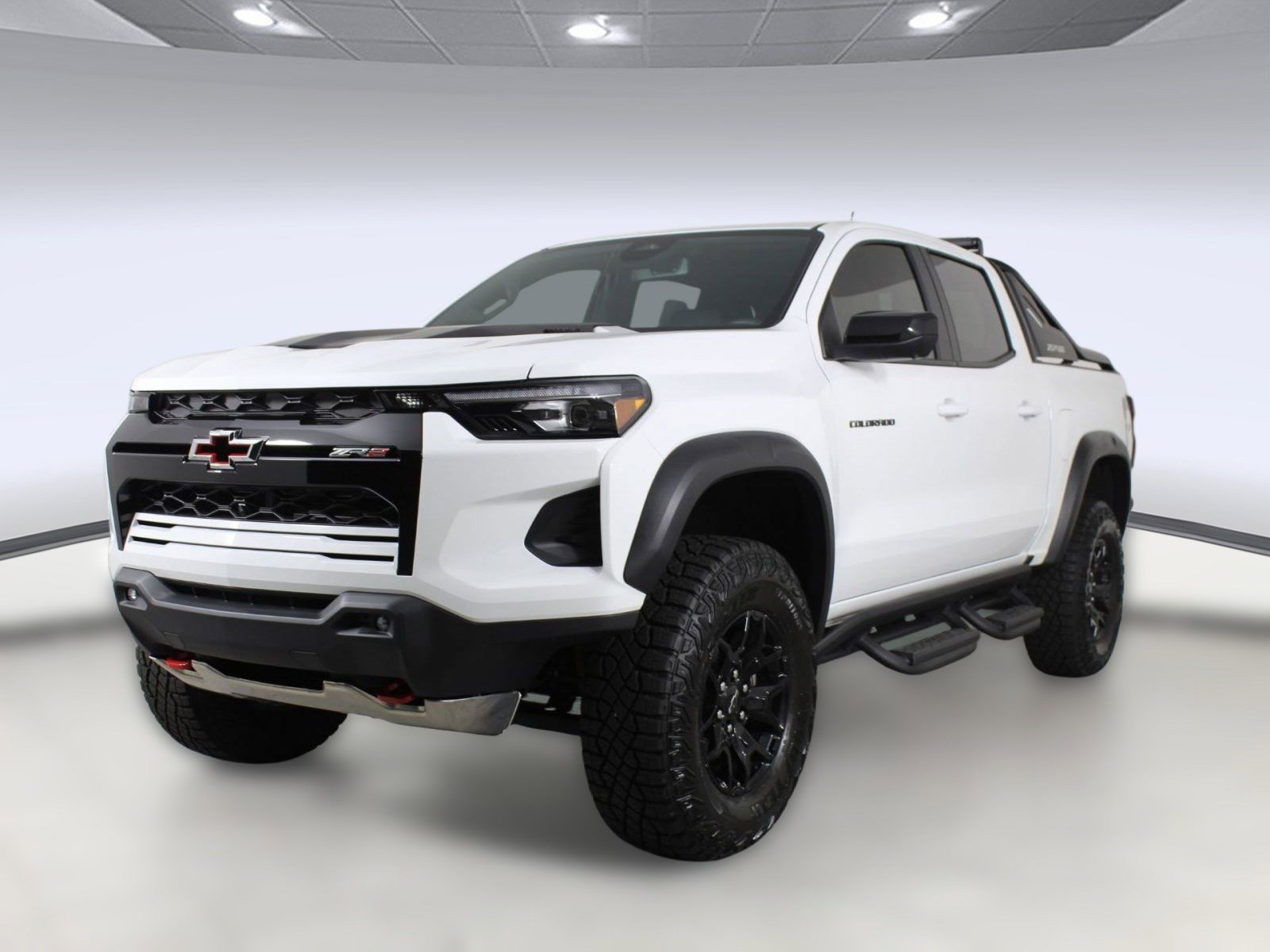 Used 2025 Chevrolet Colorado ZR2 w/ Midnight Edition