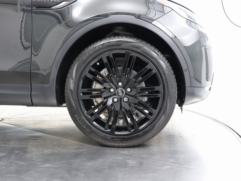 Used 2020 Land Rover Discovery HSE image 47