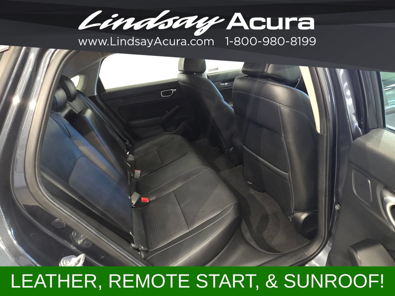 Used 2024 Honda Civic EX-L image 8