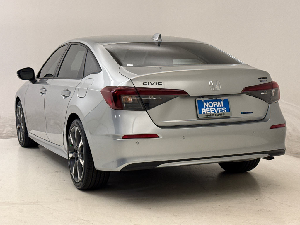 New 2026 Honda Civic Sport Touring image 7