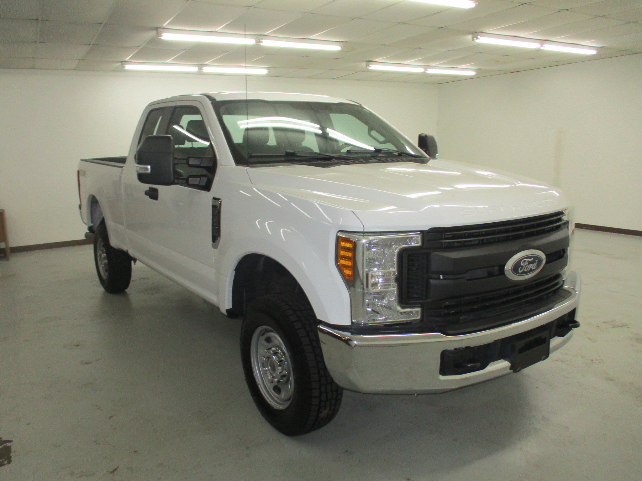 Used 2017 Ford F250 XL w/ Power Equipment Group