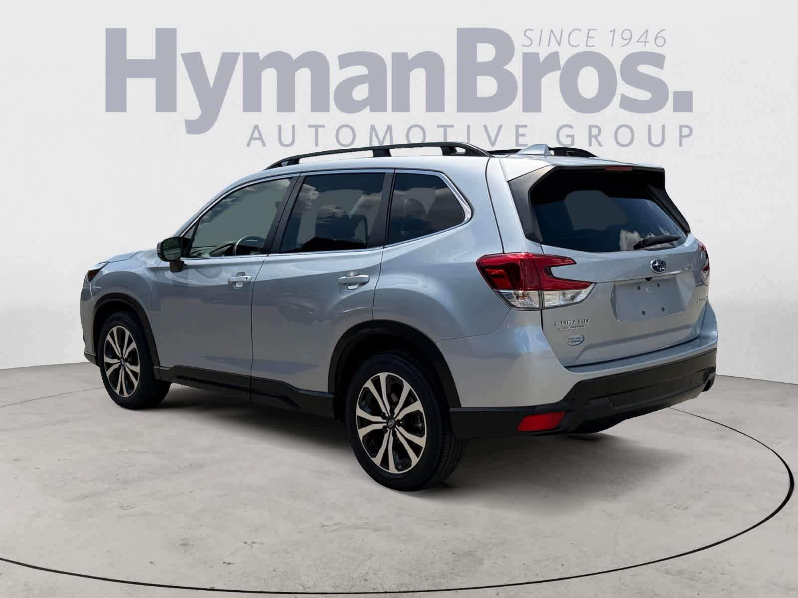 Certified 2023 Subaru Forester Limited AWD/4WD image 6