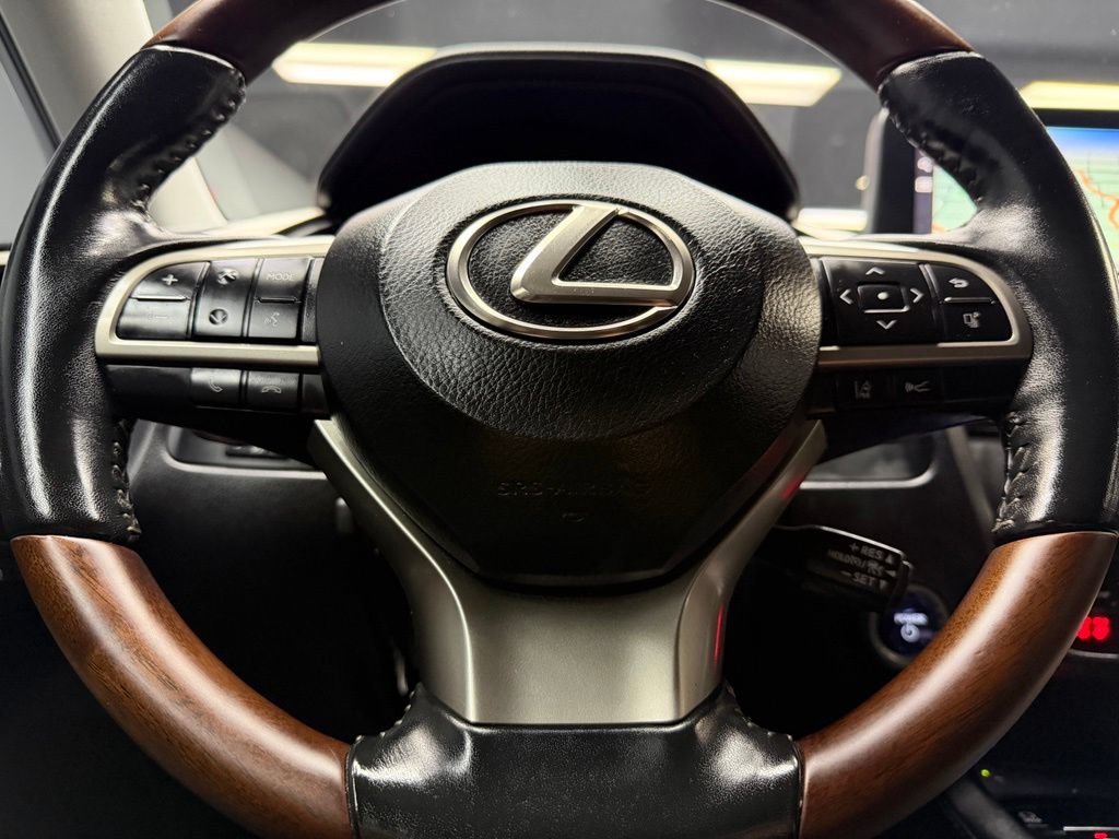 Used 2022 Lexus RX 450h AWD w/ Premium Package image 22