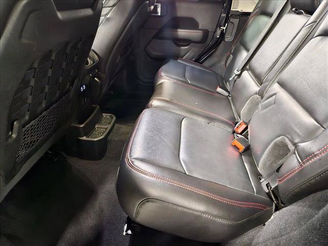 Used 2021 Jeep Wrangler Unlimited Rubicon AWD/4WD image 16