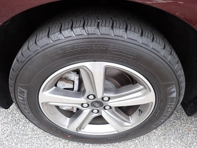 Certified 2023 Ford Edge SEL w/ Convenience Package AWD/4WD image 13