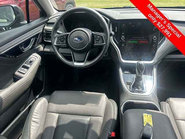 Used 2023 Subaru Outback Onyx Edition AWD/4WD image 18