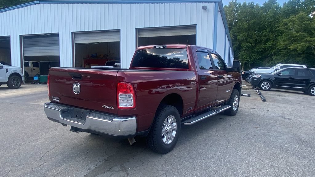 Used 2024 RAM 2500 Big Horn w/ Bed Utility Group AWD/4WD image 5