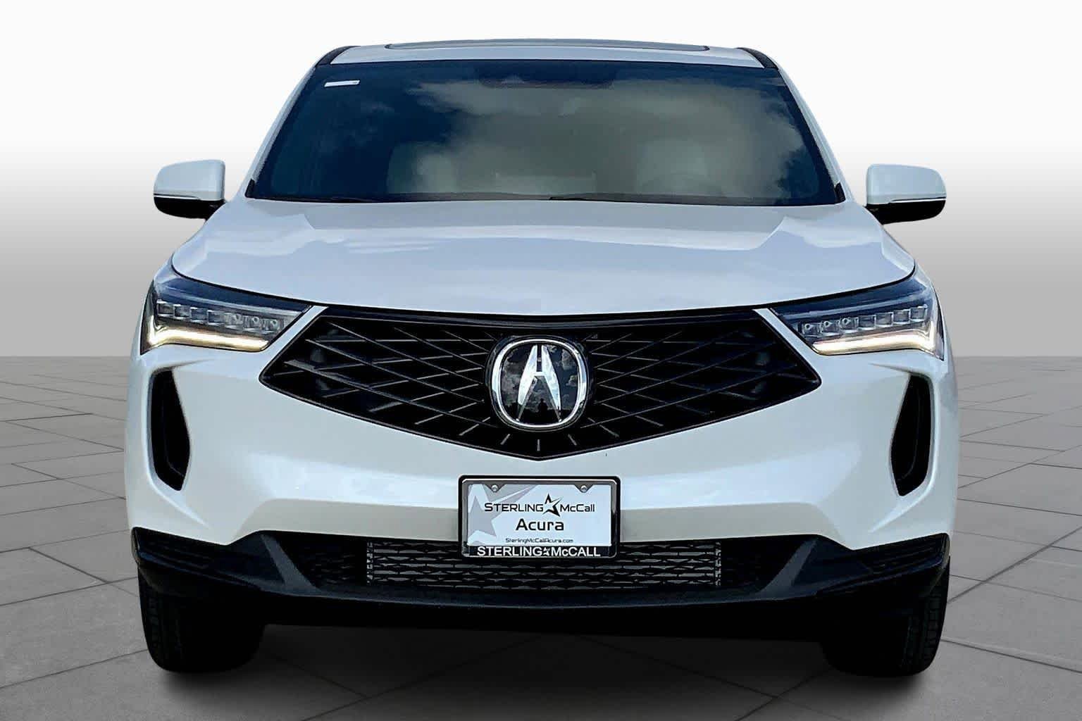 New 2026 Acura RDX SH-AWD image 3
