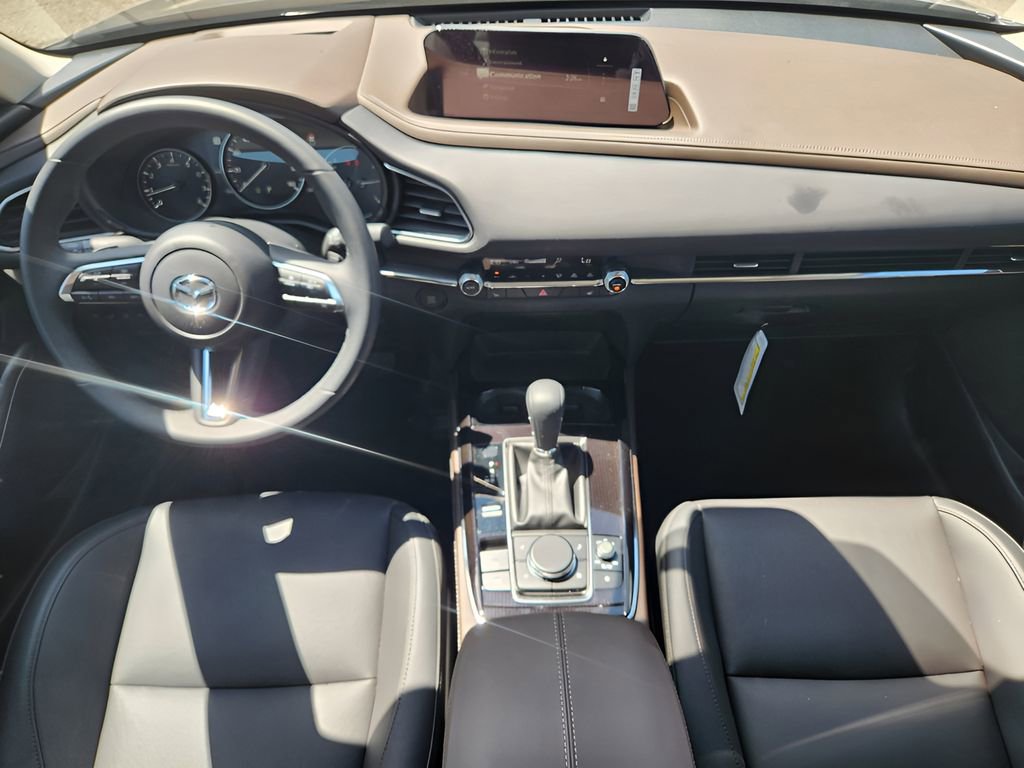 Used 2025 MAZDA CX-30 AWD 2.5 S w/ Premium Package image 21