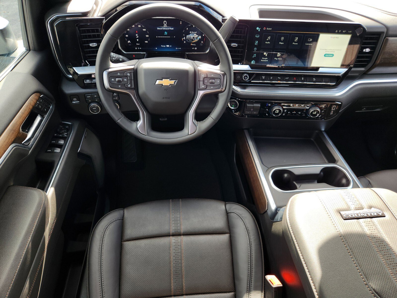 New 2026 Chevrolet Silverado 2500 High Country w/ Technology Package image 11