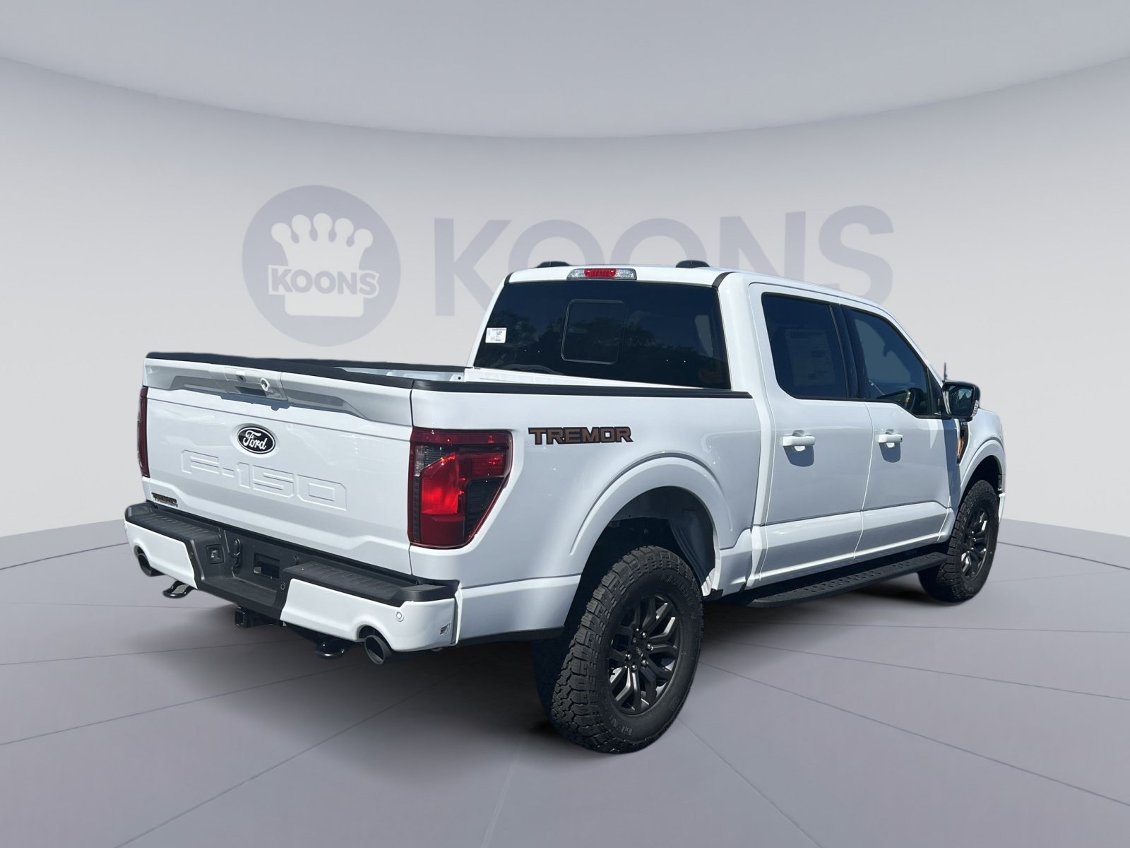 New 2026 Ford F150 Tremor w/ Bed Utility Package AWD/4WD image 16
