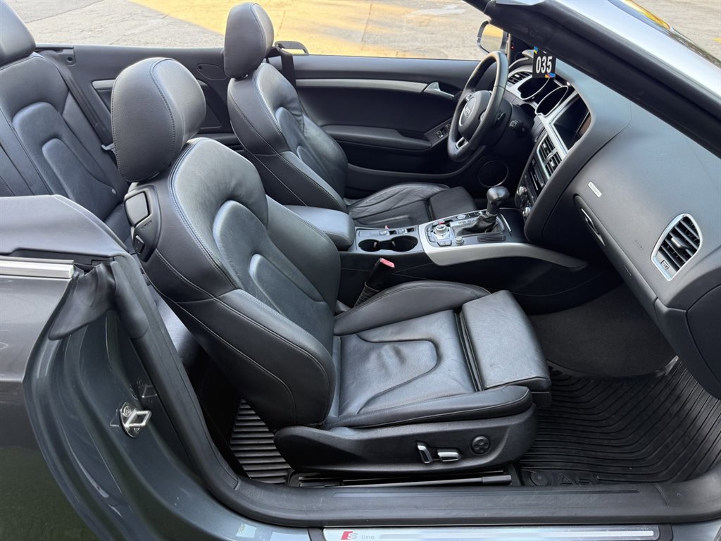 Used 2016 Audi A5 2.0T Premium Plus w/ Technology Package image 20