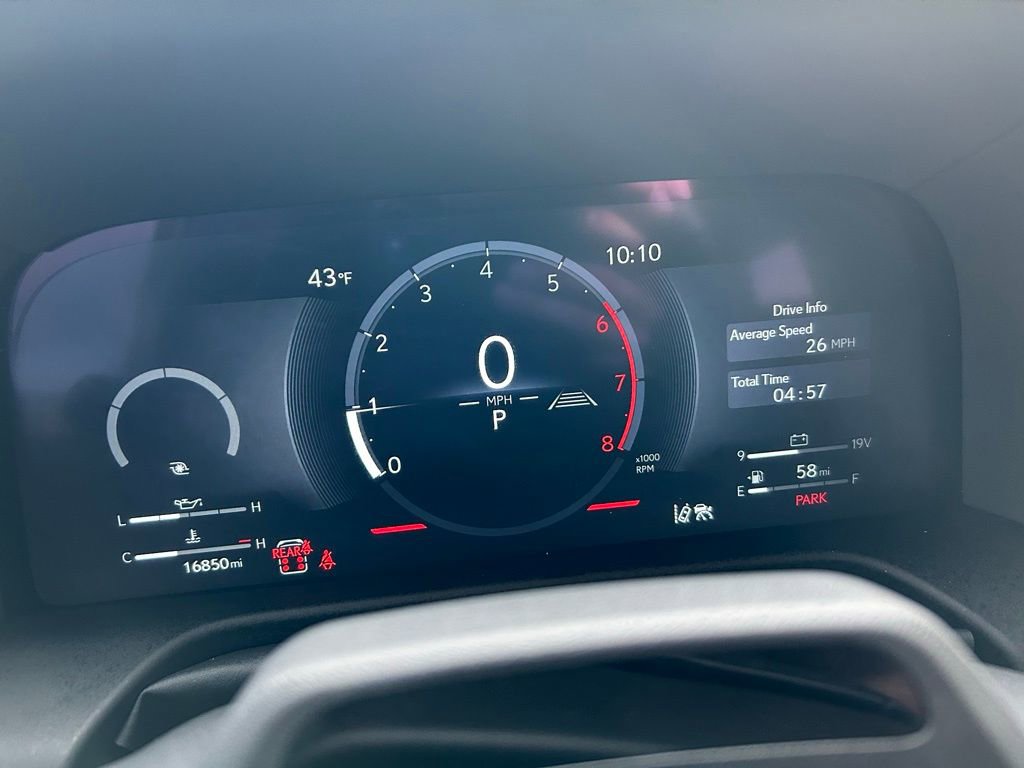 Used 2025 Lexus GX 550 image 32