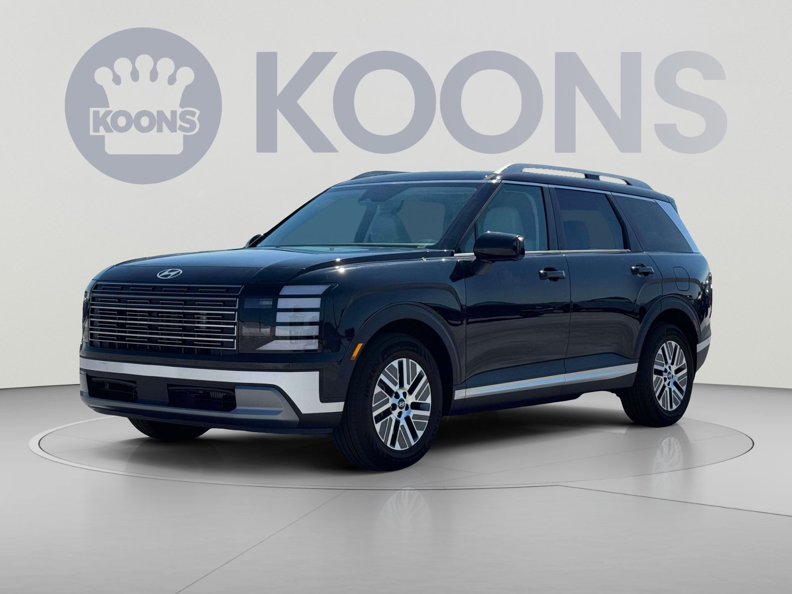 New 2027 Hyundai Palisade SEL Premium AWD/4WD image 1