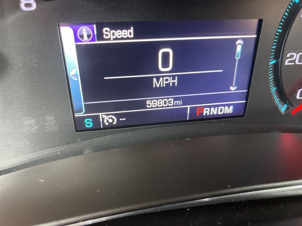 Used 2016 Chevrolet Impala LT FWD image 29