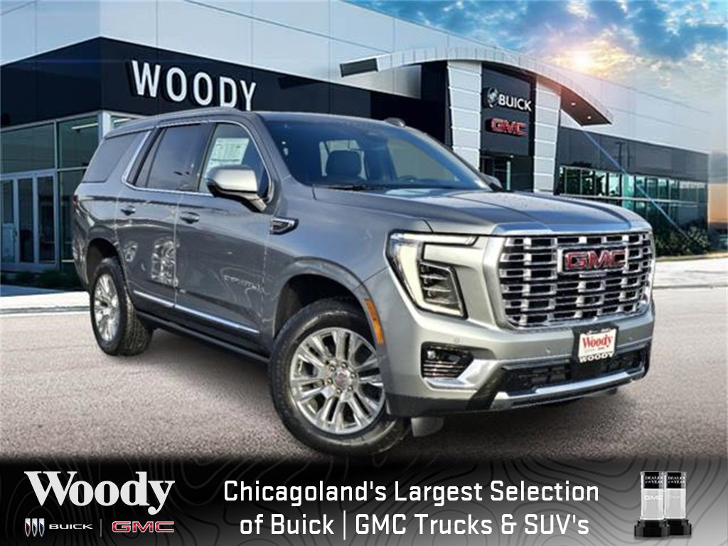 New 2026 GMC Yukon Denali