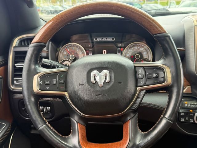 Used 2020 RAM 1500 Limited AWD/4WD image 9