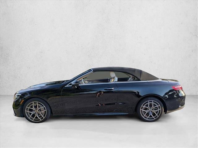 Certified 2023 Mercedes-Benz E 450 4MATIC Cabriolet image 7
