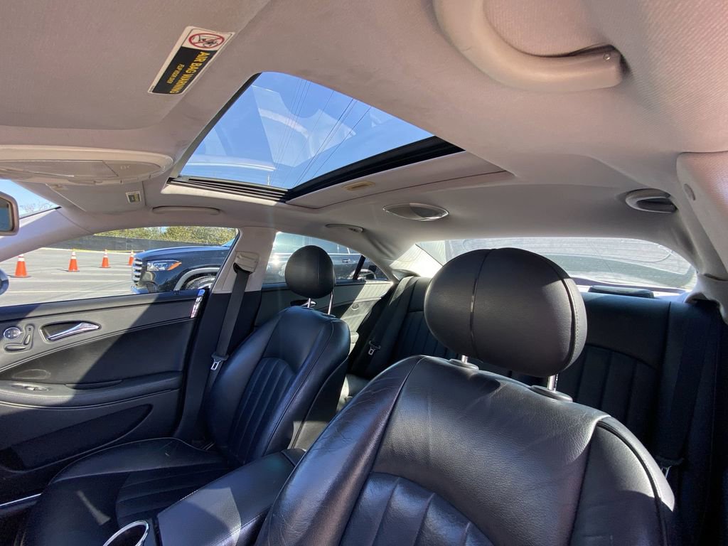 Used 2006 Mercedes-Benz CLS 500 CLS 500 image 14
