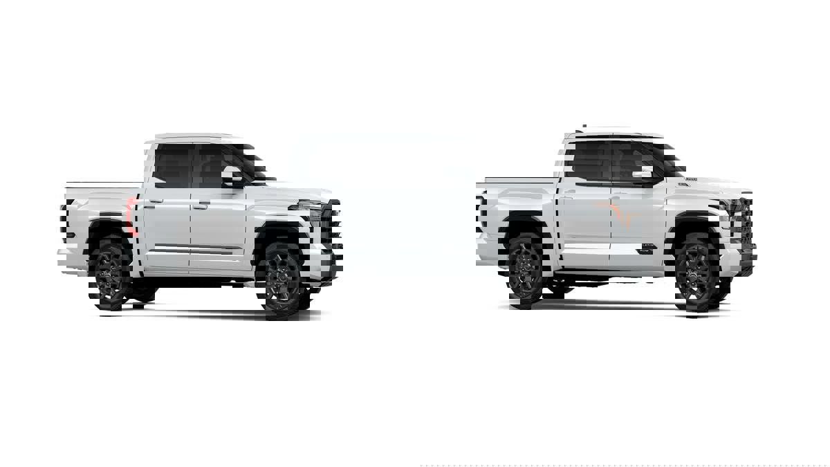 New 2025 Toyota Tundra Platinum image 13