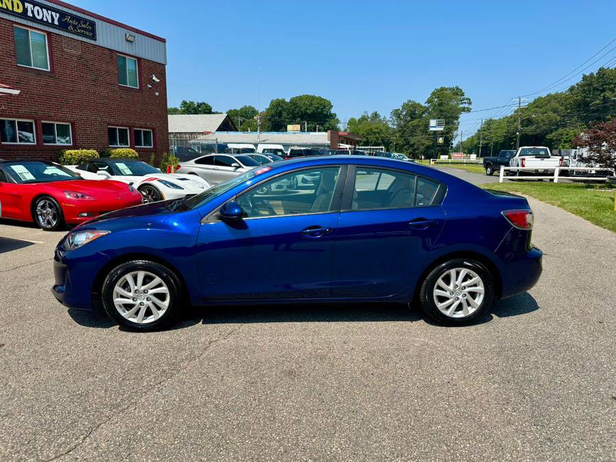 Used 2012 MAZDA MAZDA3 i Touring image 4