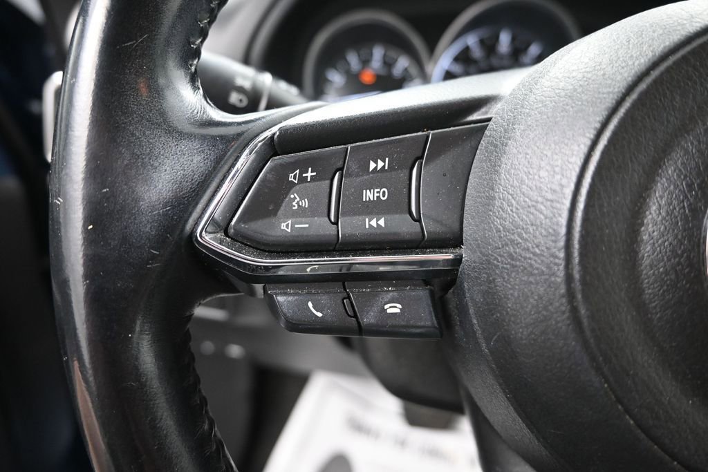 Used 2019 MAZDA CX-5 Sport w/ I-ACTIVSENSE Package AWD/4WD image 24