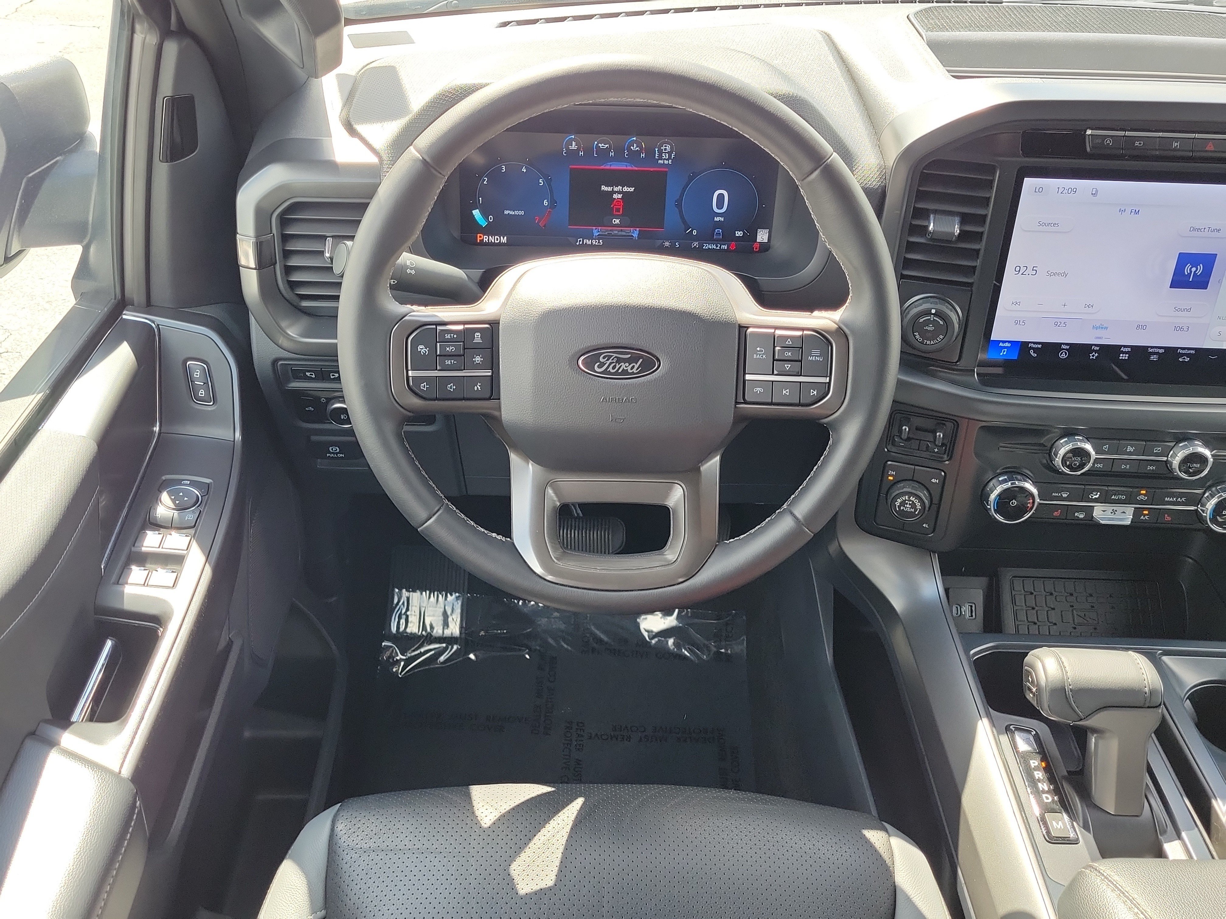 Used 2024 Ford F150 XLT w/ Equipment Group 302A MID AWD/4WD image 16
