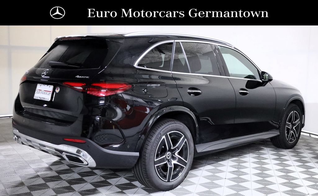 Certified 2026 Mercedes-Benz GLC 300 4MATIC image 6