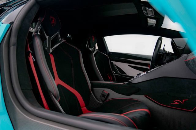 Used 2016 Lamborghini Aventador LP 750-4 AWD/4WD image 24