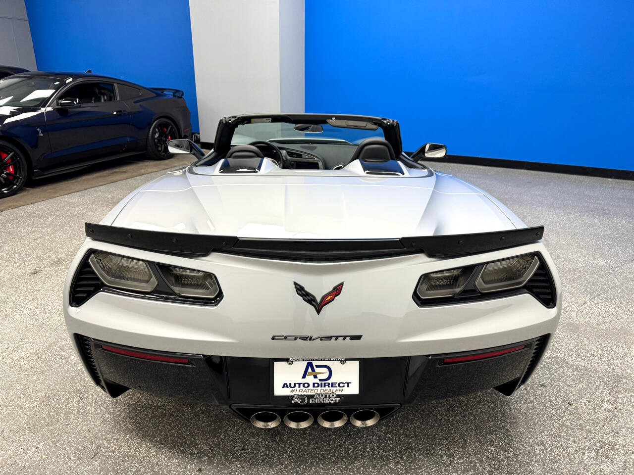 Used 2018 Chevrolet Corvette Z06 image 11