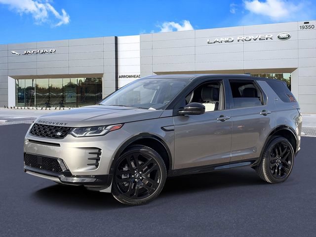 Used 2025 Land Rover Discovery Sport Dynamic SE AWD/4WD image 1