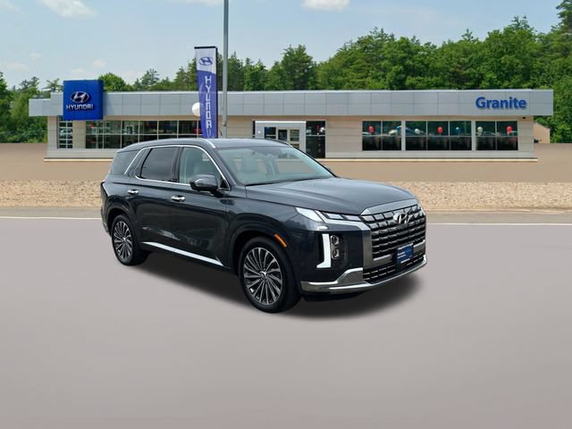 Used 2024 Hyundai Palisade Calligraphy AWD/4WD image 5