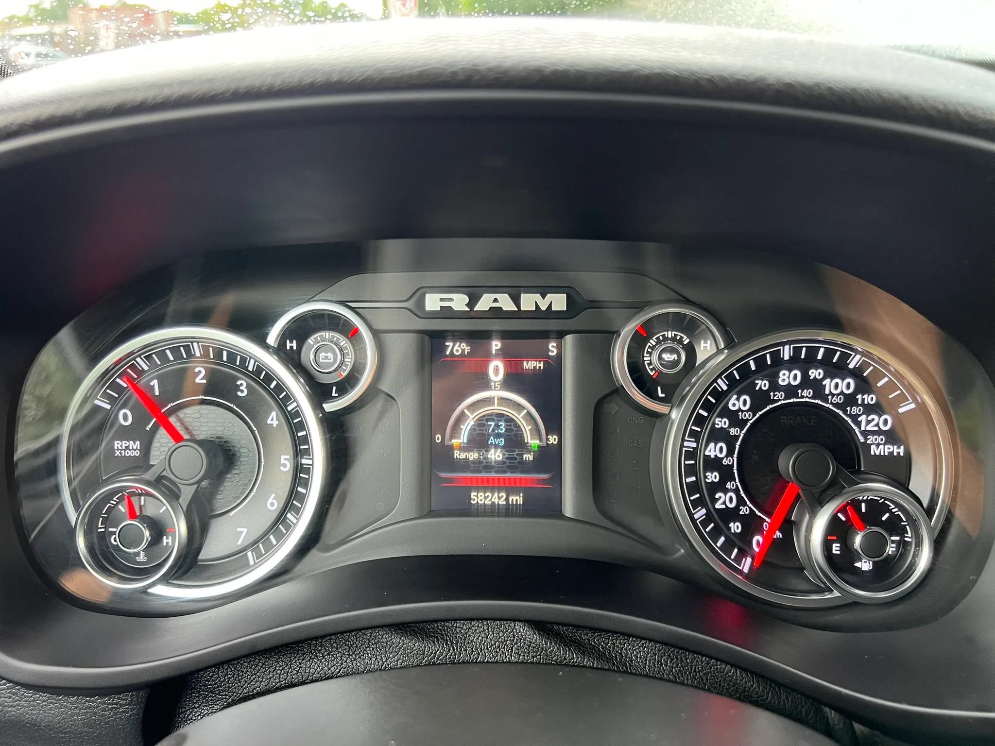 Used 2022 RAM 2500 Tradesman AWD/4WD image 26