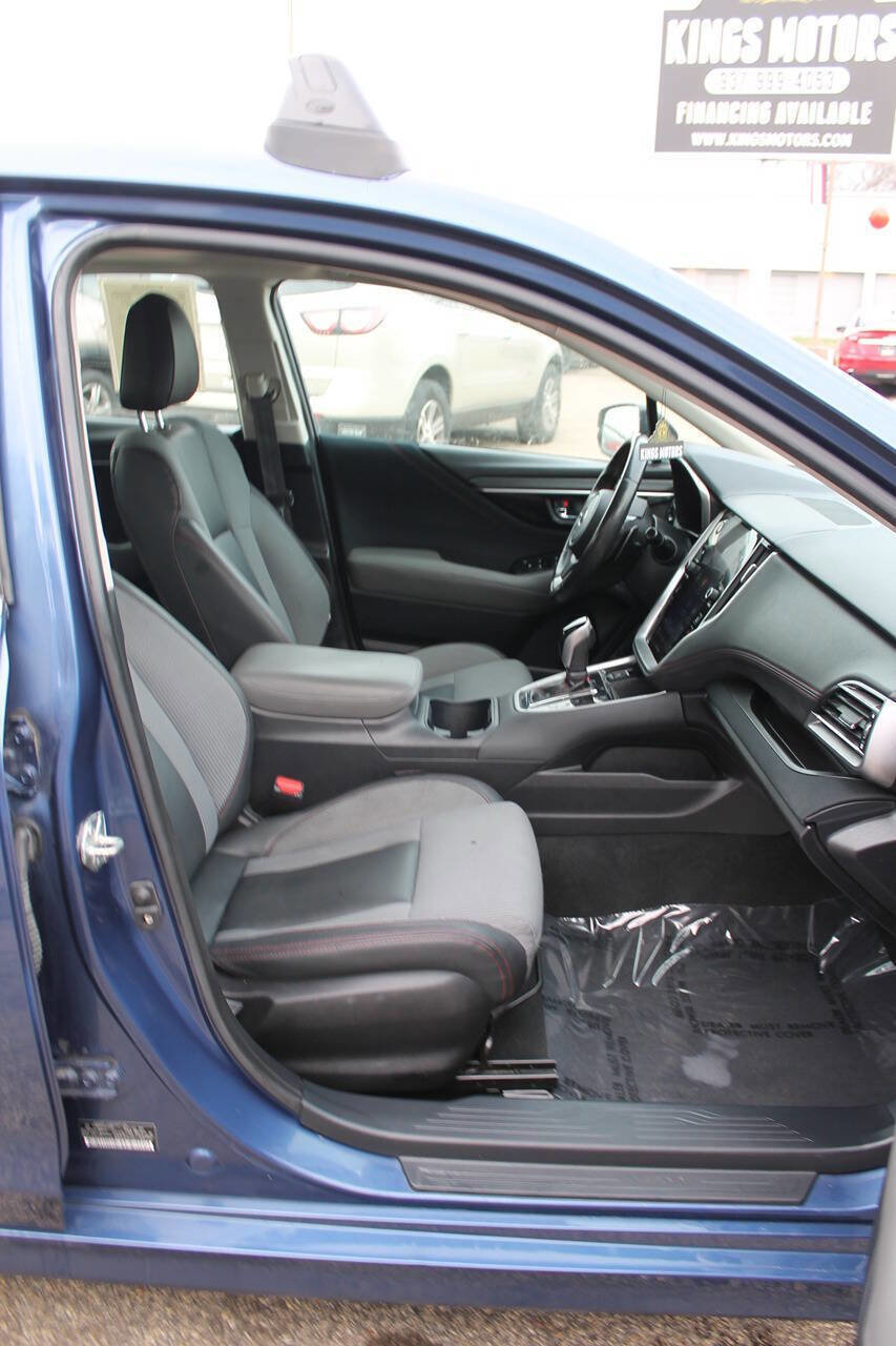 Used 2020 Subaru Legacy Sport w/ Popular Package #2 image 24