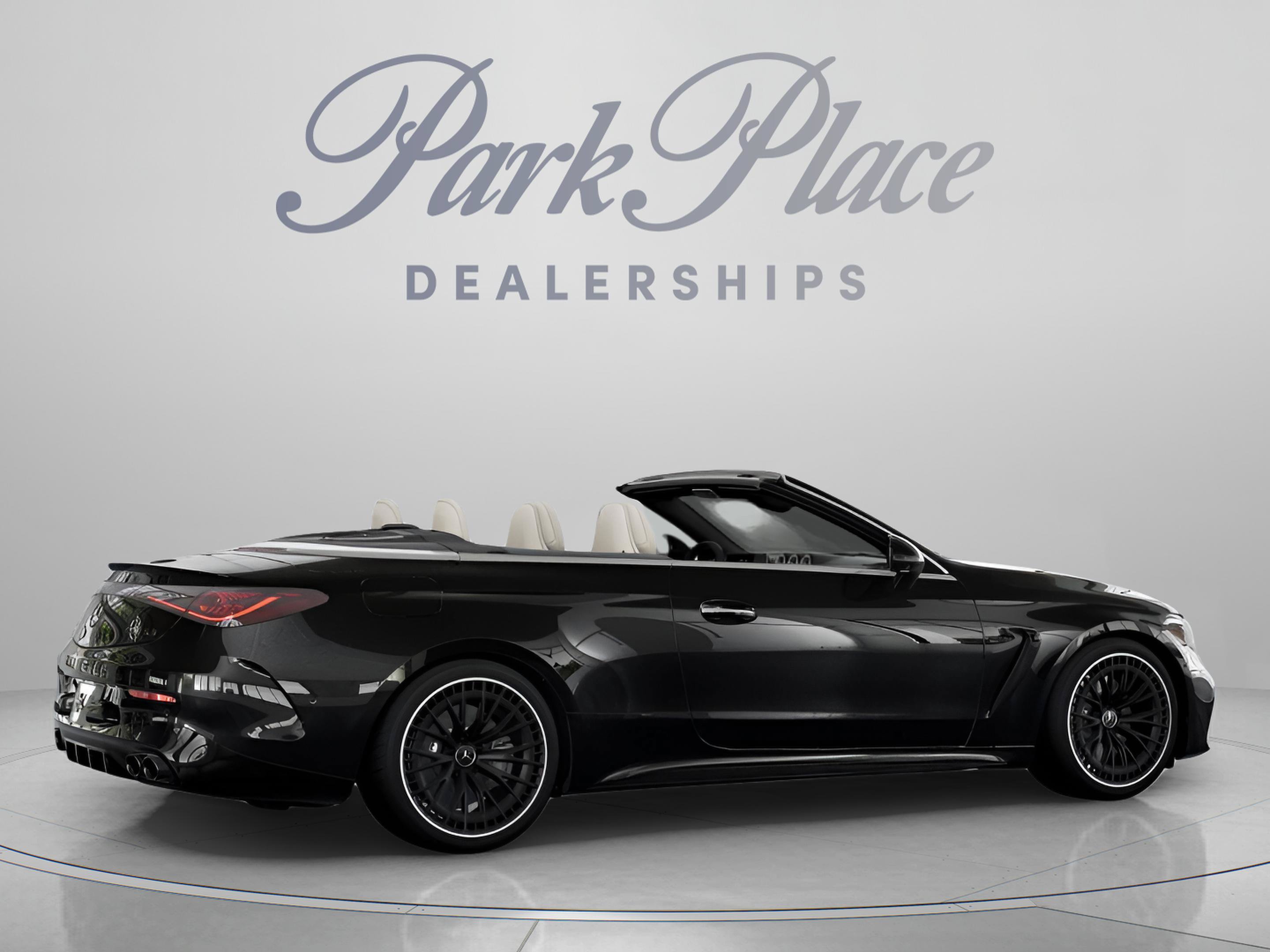 New 2026 Mercedes-Benz CLE 53 AMG 4MATIC Cabriolet image 17