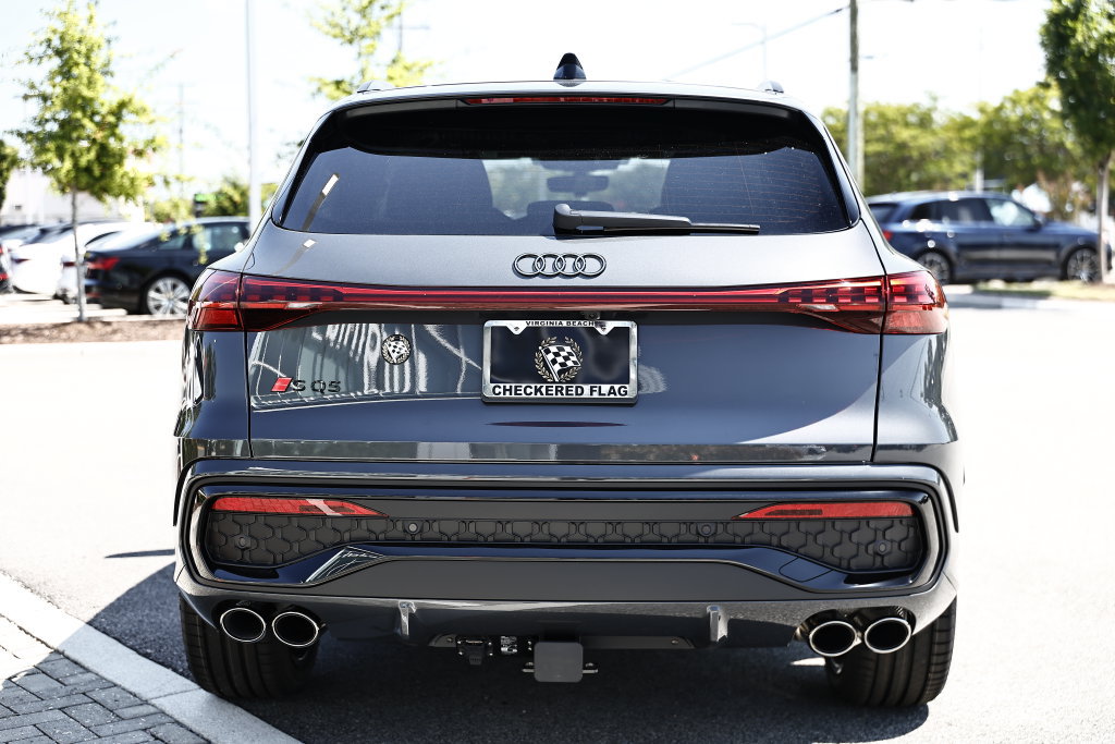 New 2026 Audi SQ5 Premium Plus AWD/4WD image 10
