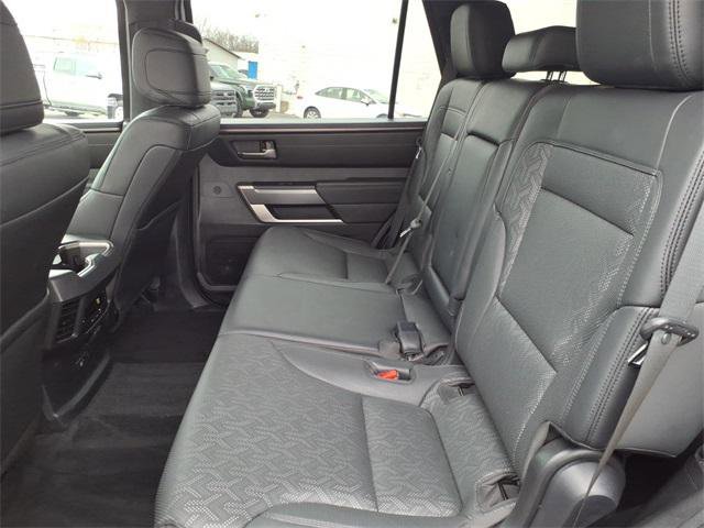 Certified 2025 Toyota Sequoia SR5 w/ SR5 Premium Package image 6