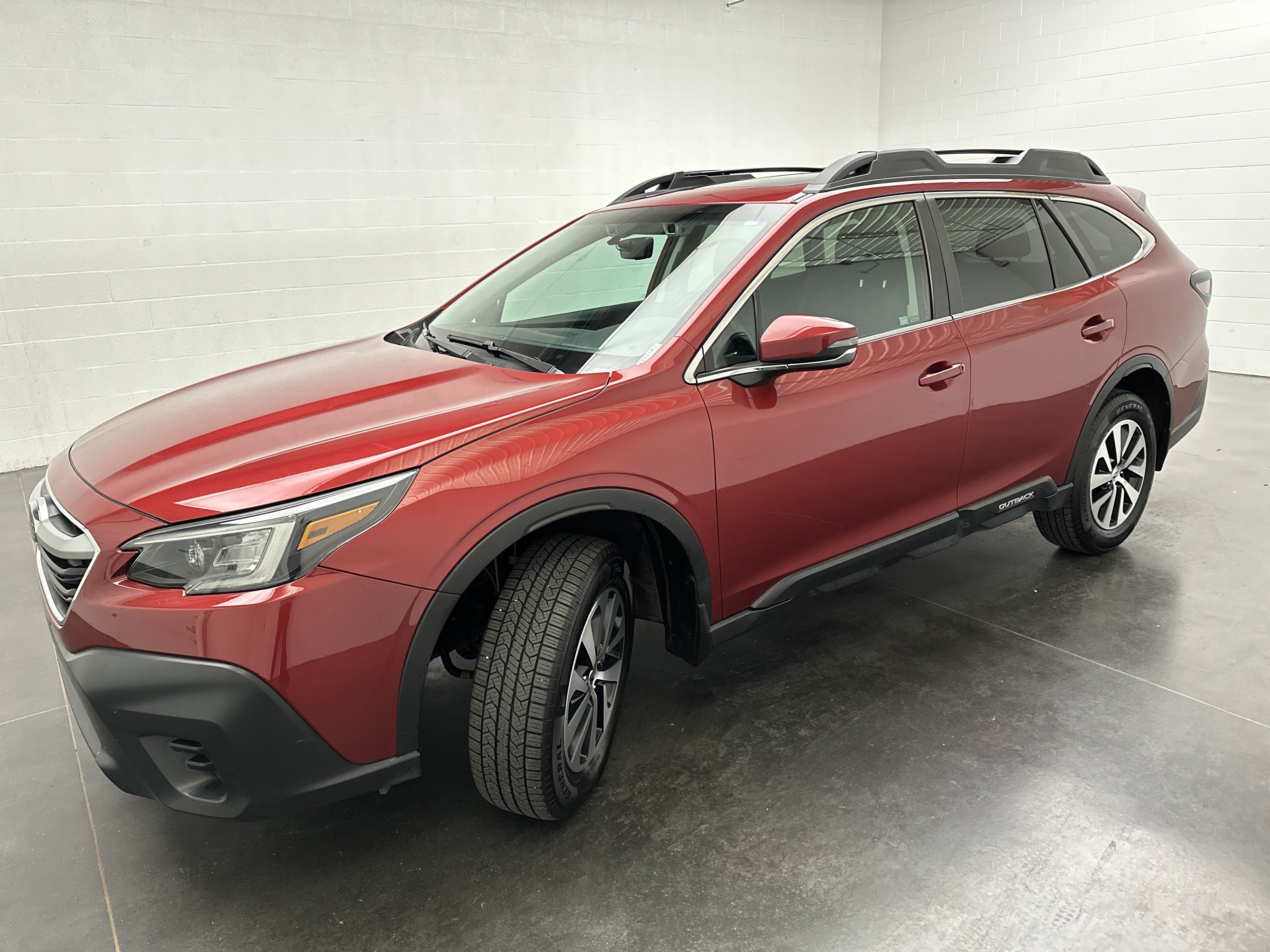 Used 2022 Subaru Outback Premium w/ Popular Package #1 AWD/4WD image 4