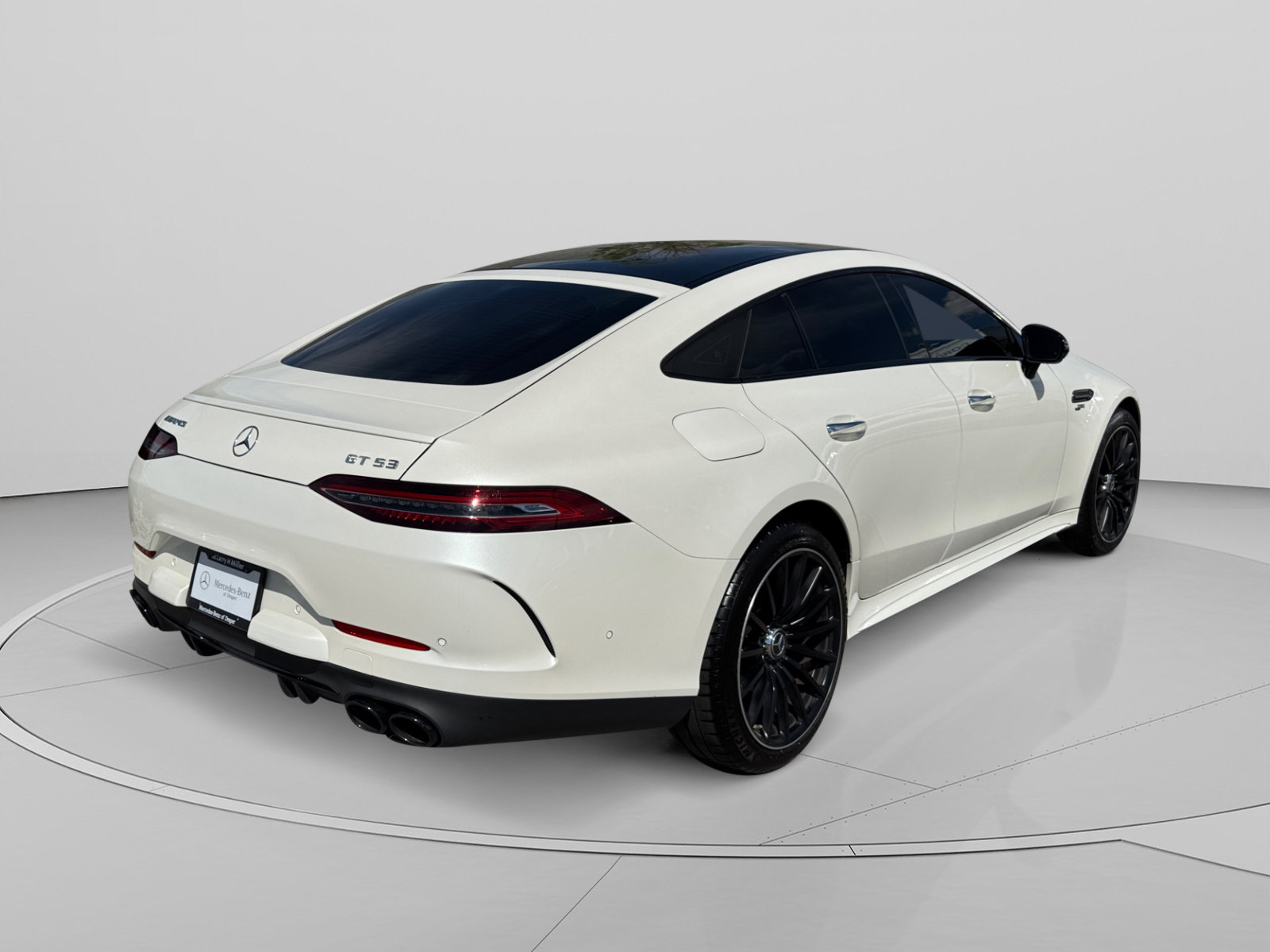 Used 2022 Mercedes-Benz AMG GT 53 image 5