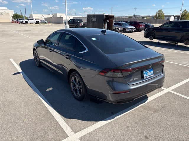 Used 2025 Honda Accord EX-L image 3